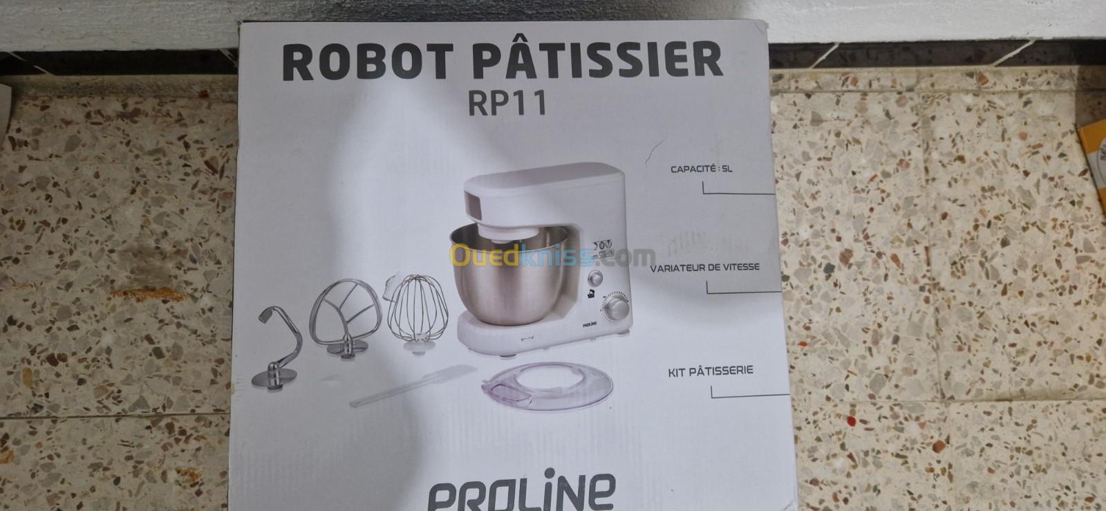 Robot pâtisserie 