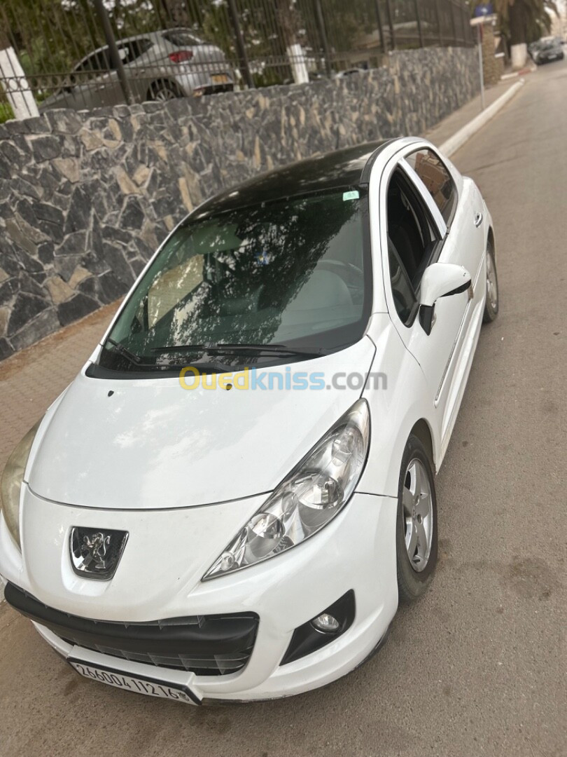 Peugeot 207 2012 Allure