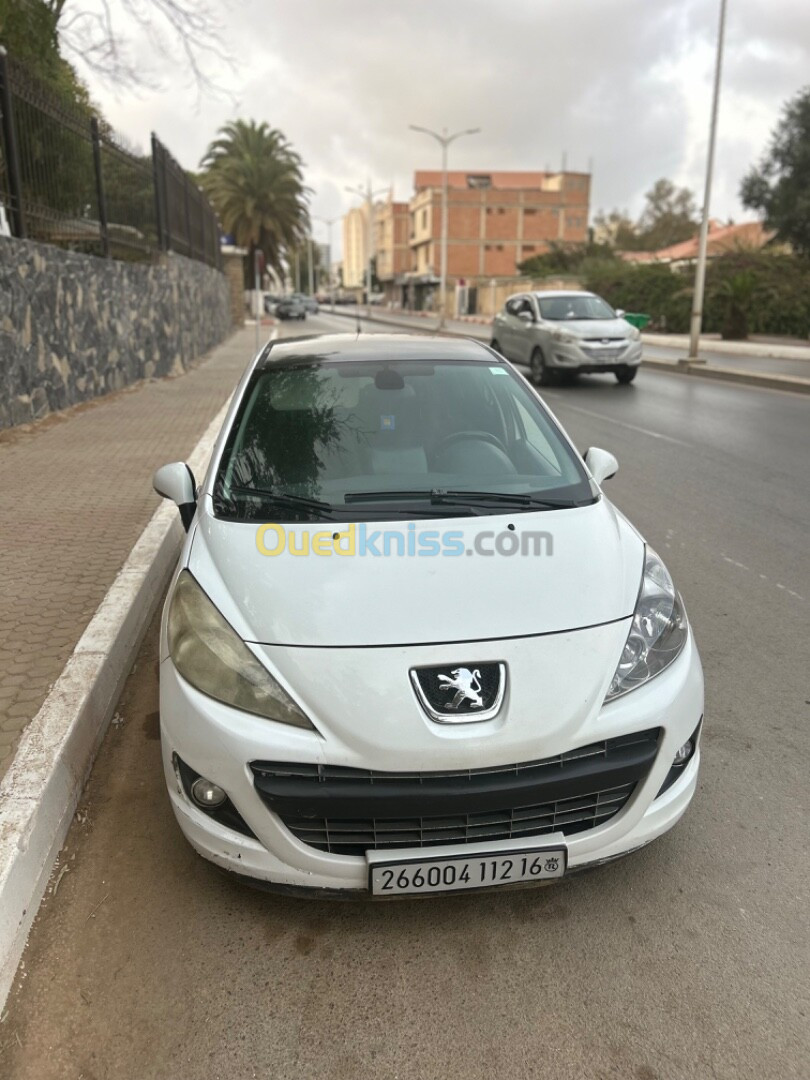 Peugeot 207 2012 Allure