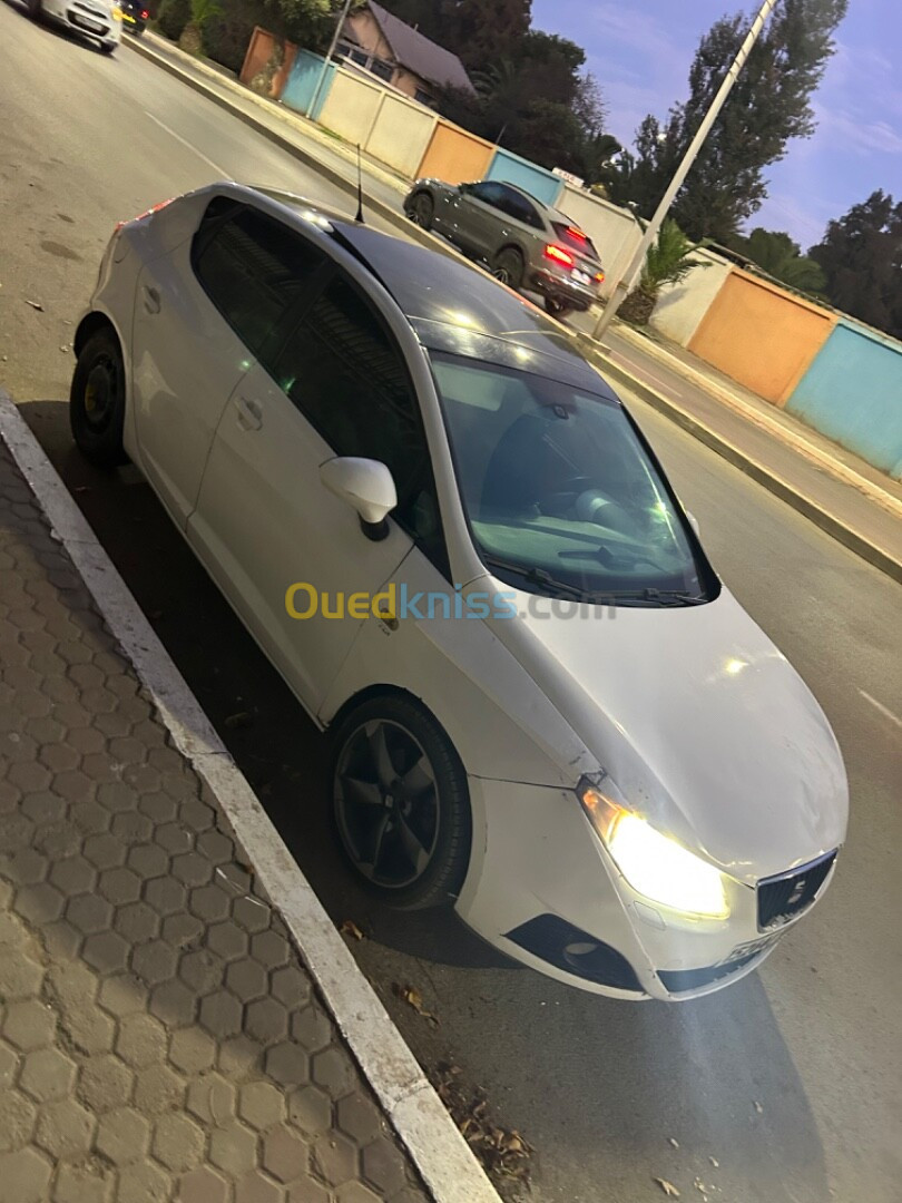 Seat Ibiza 2011 Loca