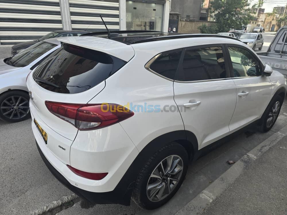 Hyundai Tucson 2018 Style