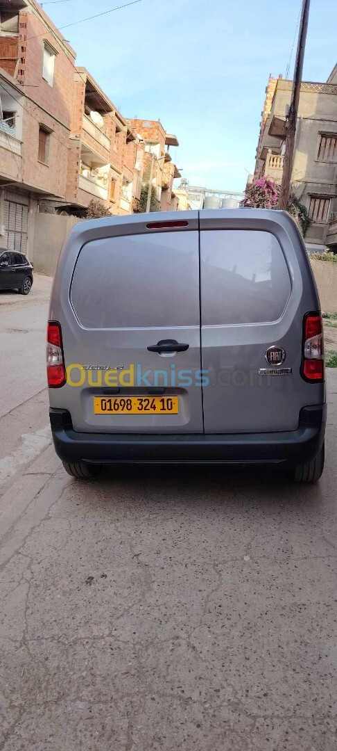 Fiat Doblo 2024 