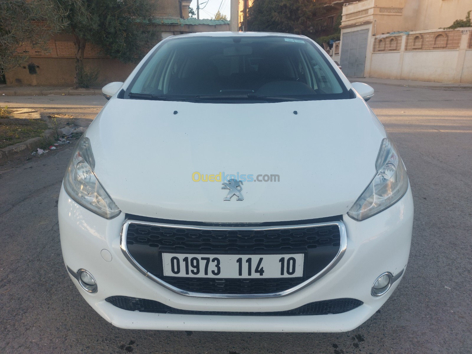 Peugeot 208 2014 208