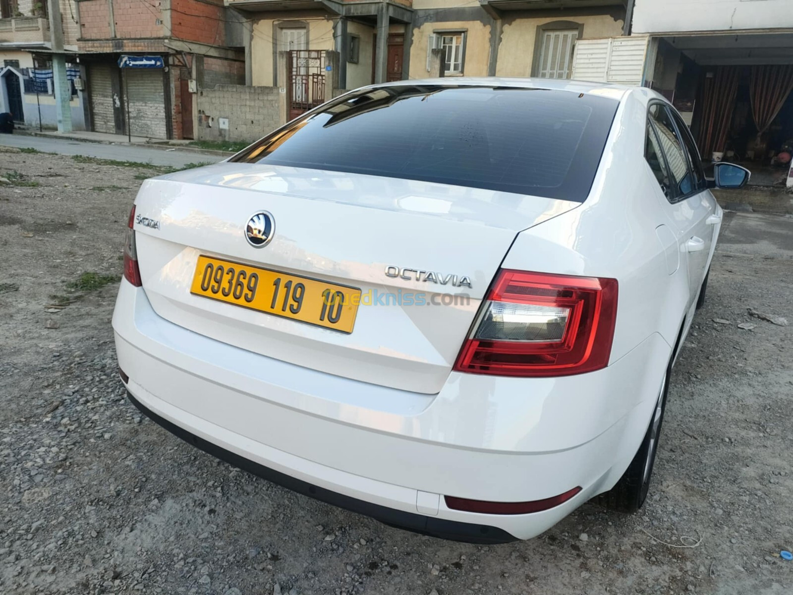 Skoda Octavia 2019 Ambition