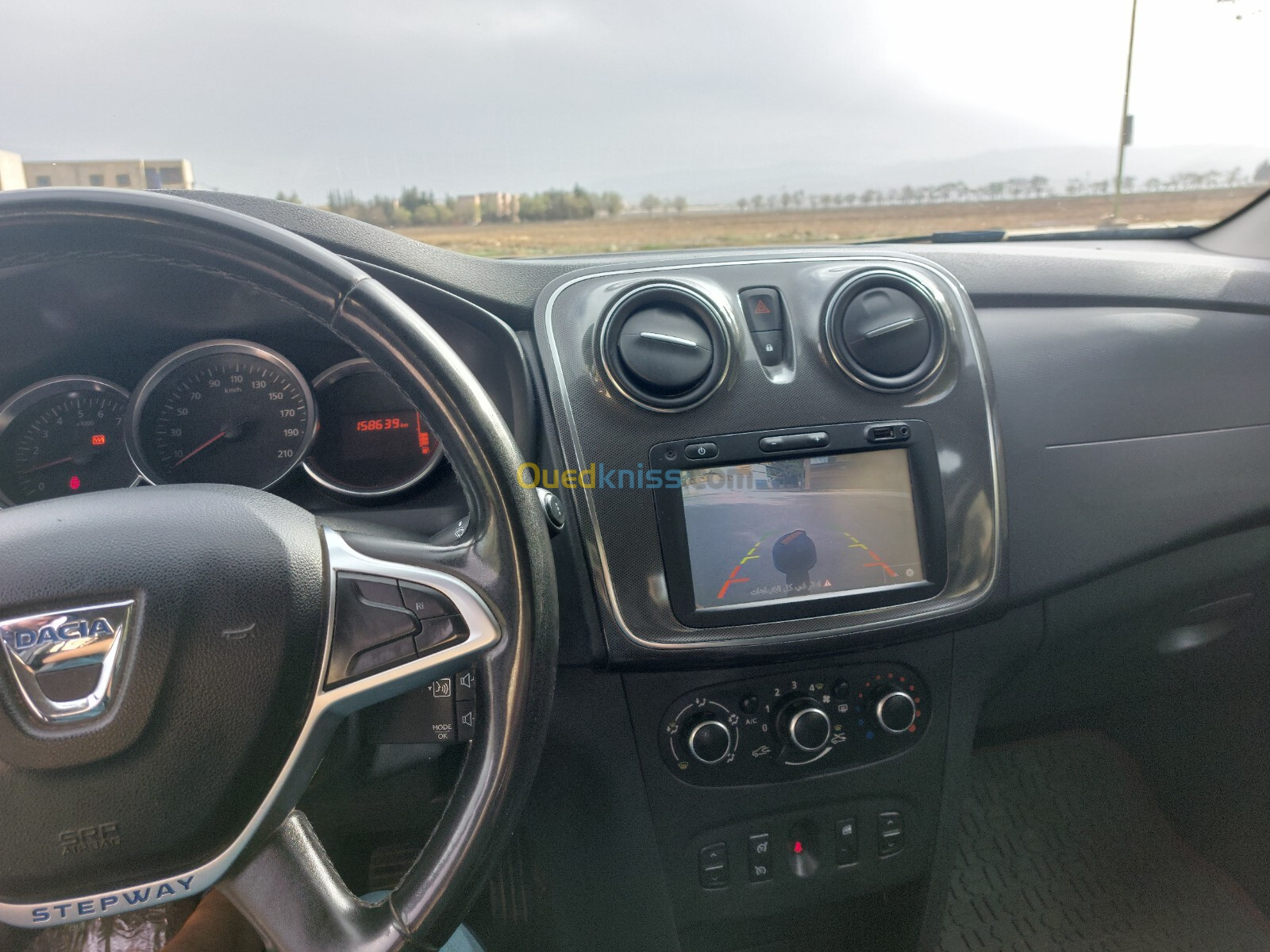 Dacia Sandero 2018 Stepway