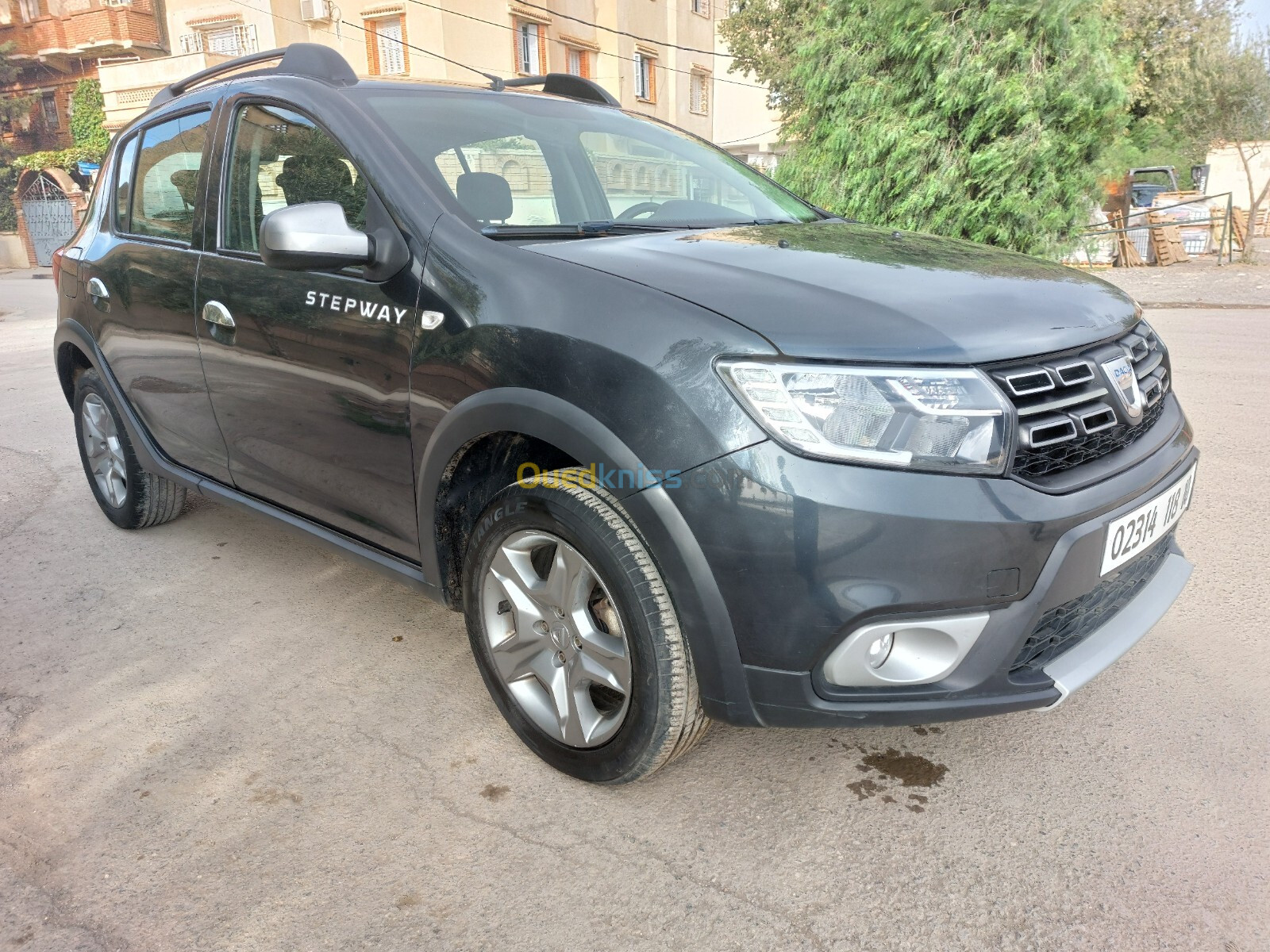 Dacia Sandero 2018 Stepway