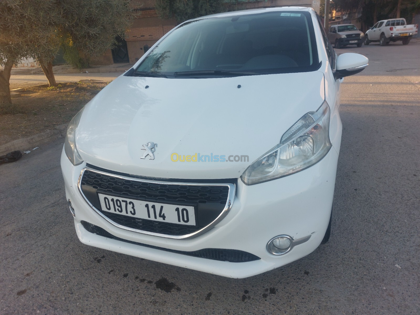 Peugeot 208 2014 208