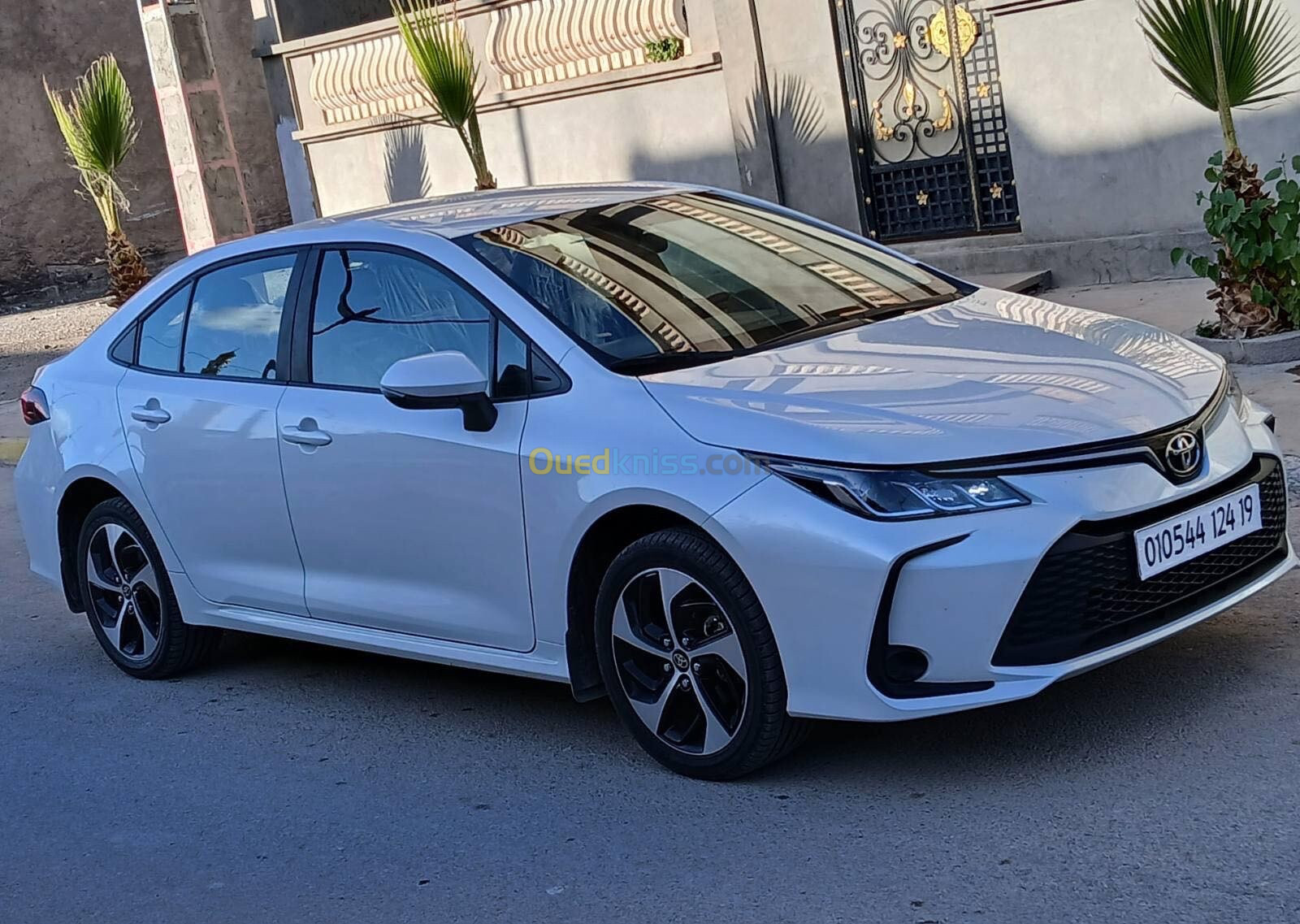 Toyota Corolla 2024 