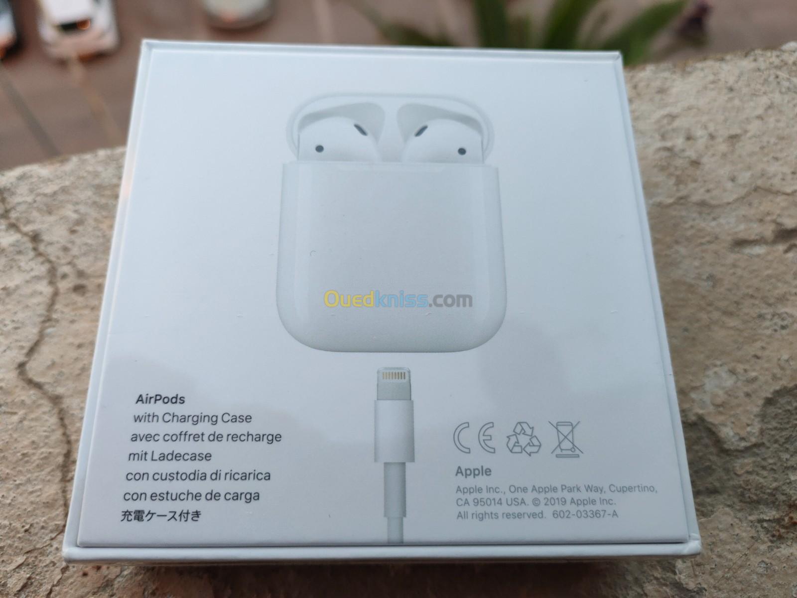 AirPods 2nd generation 