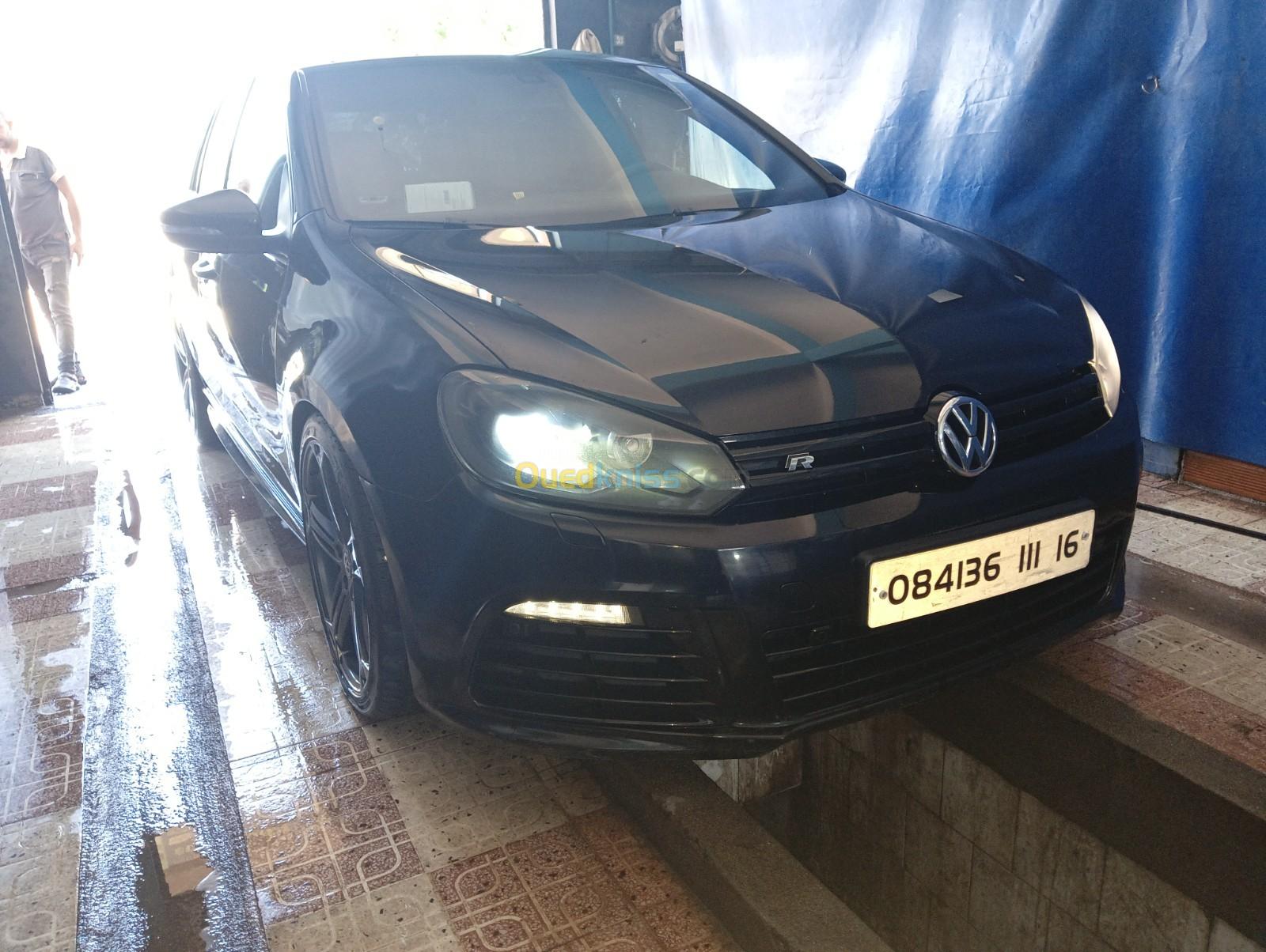 Volkswagen Golf 6 2011 R20