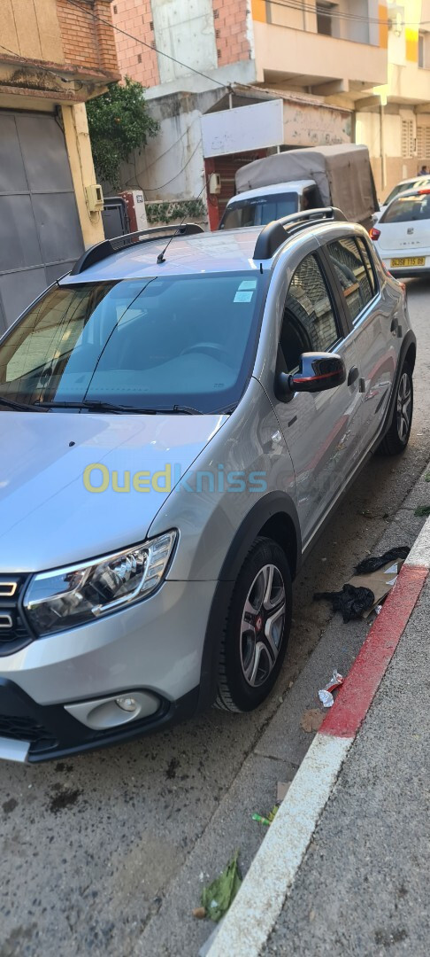 Dacia Sandero 2021 Stepway