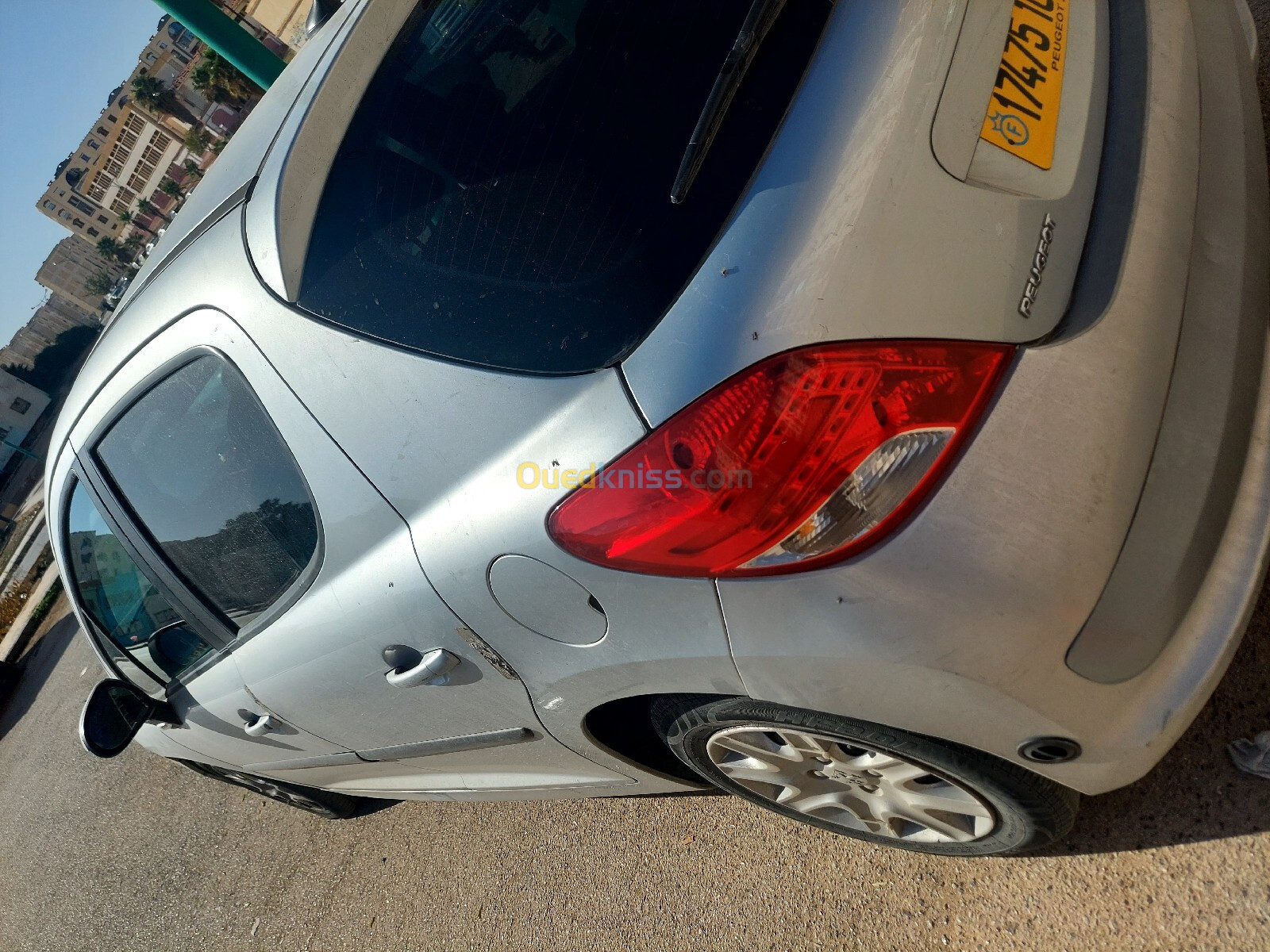 Peugeot 207 2009 