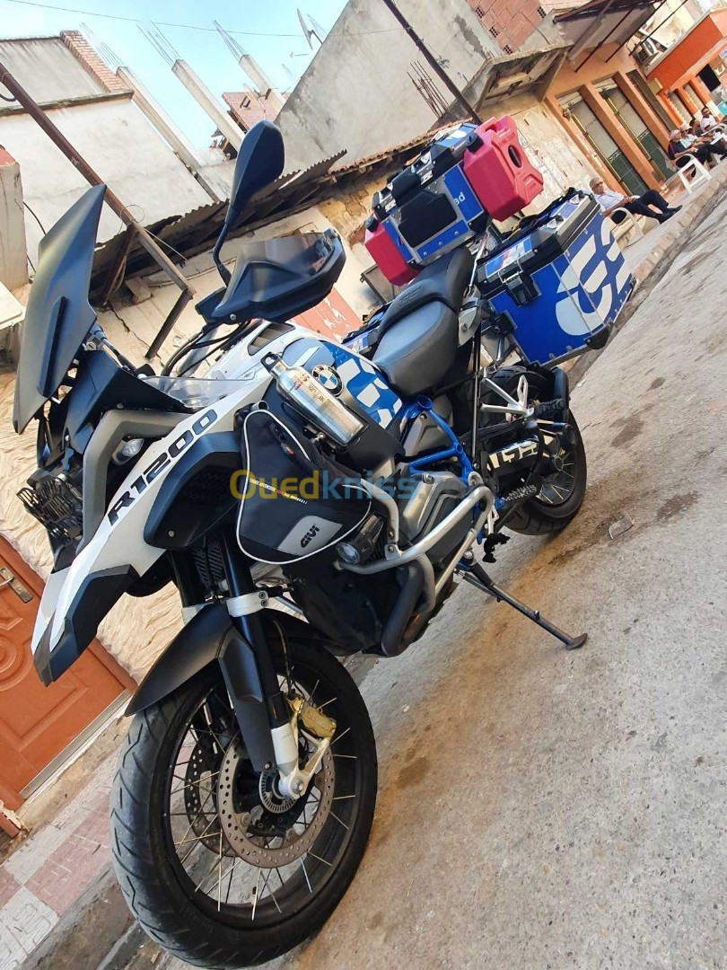 R1200 GS BMW 2018