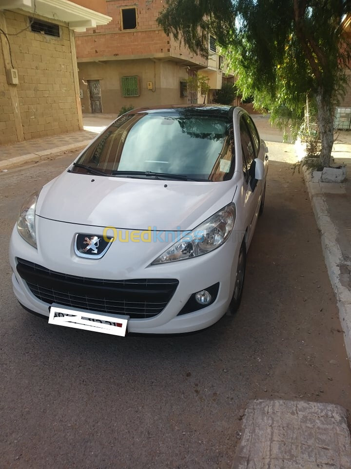 Peugeot 207 2012 Allure