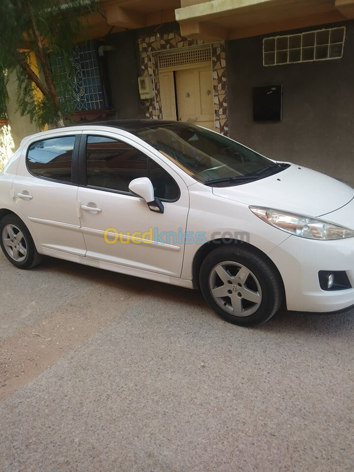 Peugeot 207 2012 Allure