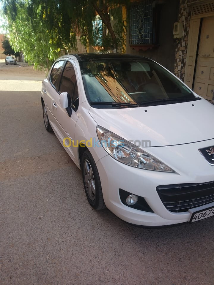 Peugeot 207 2012 Allure