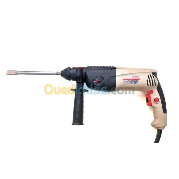 Crown marteau perforateur 26mm 850w