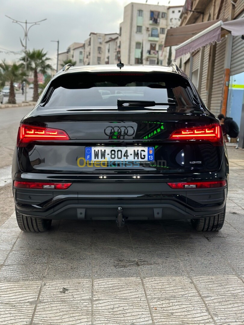 Audi Q5 2024 S-line