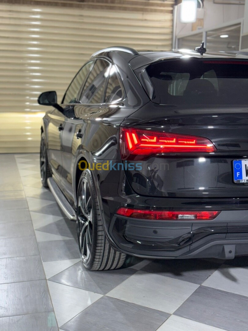 Audi Q5 2024 S-line