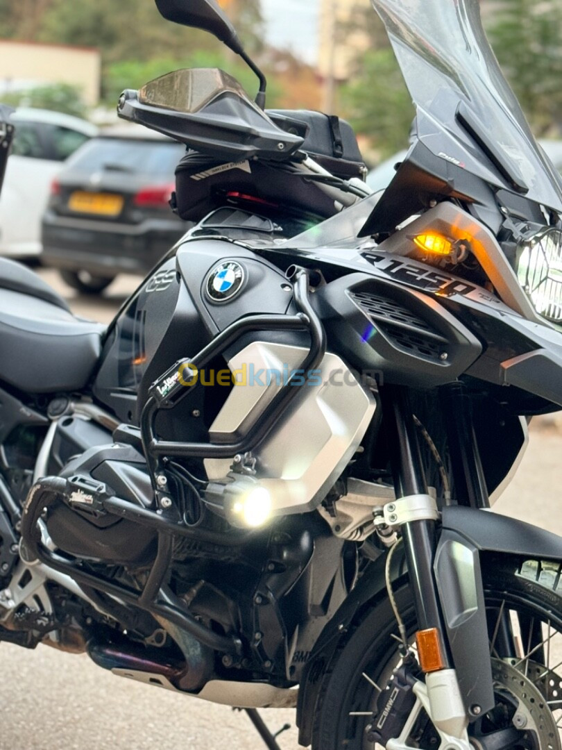 BMW GS 1250 2020 triplle black 2020