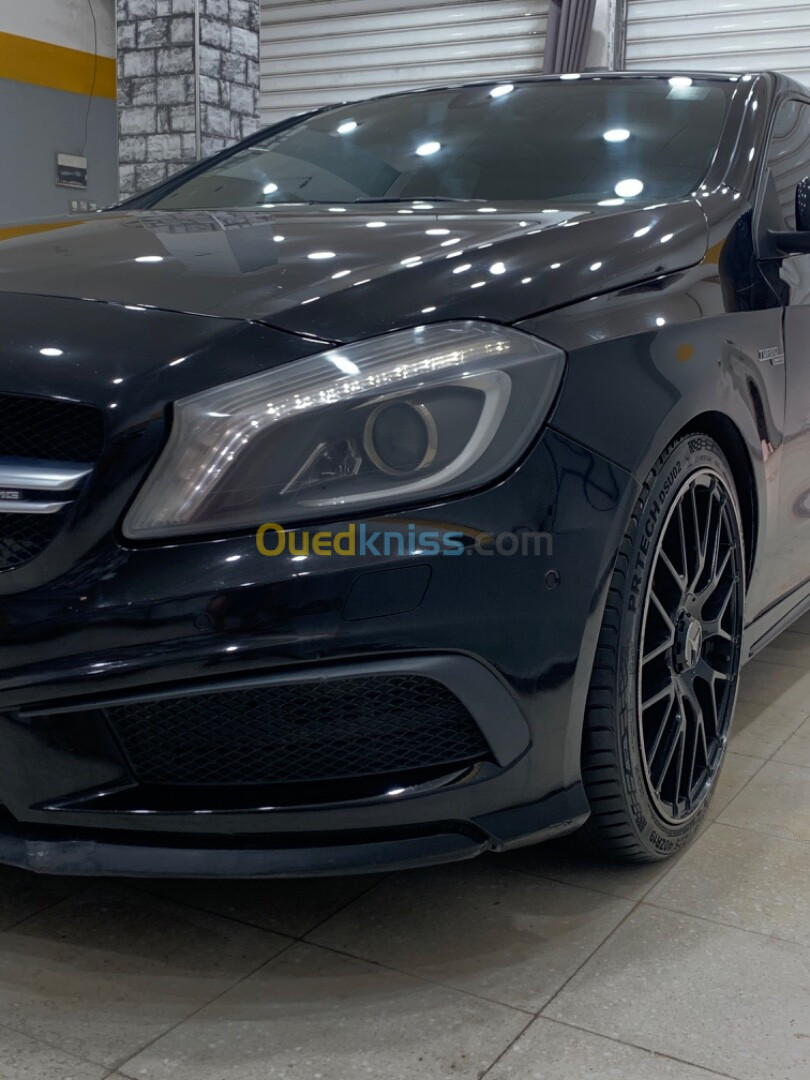 Mercedes Classe A 2015 45 AMG Pack Exclusif