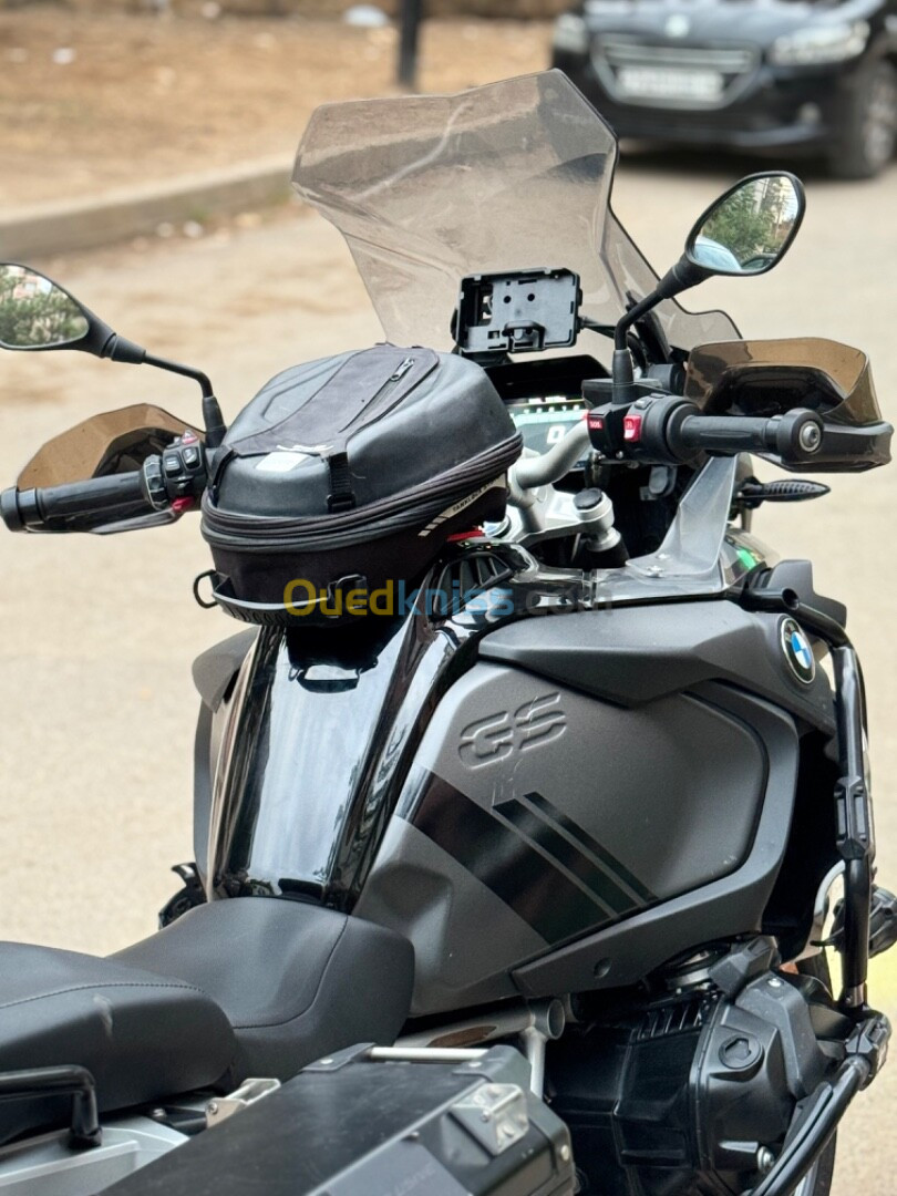 BMW GS 1250 2020 triplle black 2020