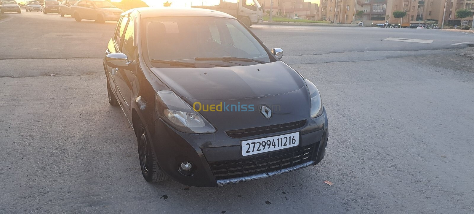 Renault Clio 3 2012 Clio 3