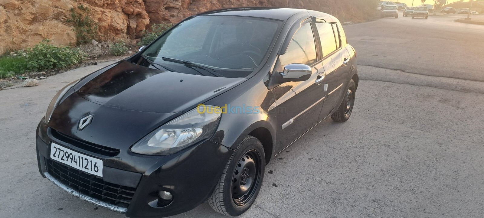 Renault Clio 3 2012 Clio 3