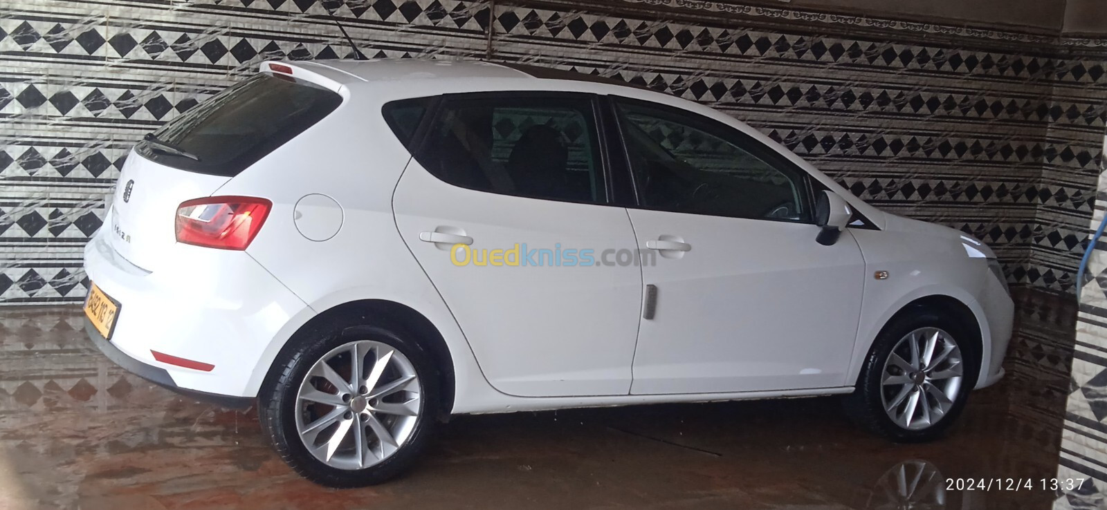 Seat Ibiza 2013 Sport Edition