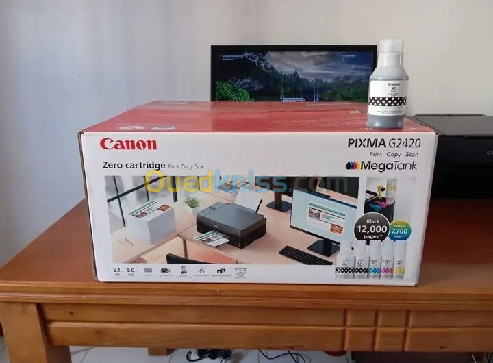 imprimante canon pixma g2420