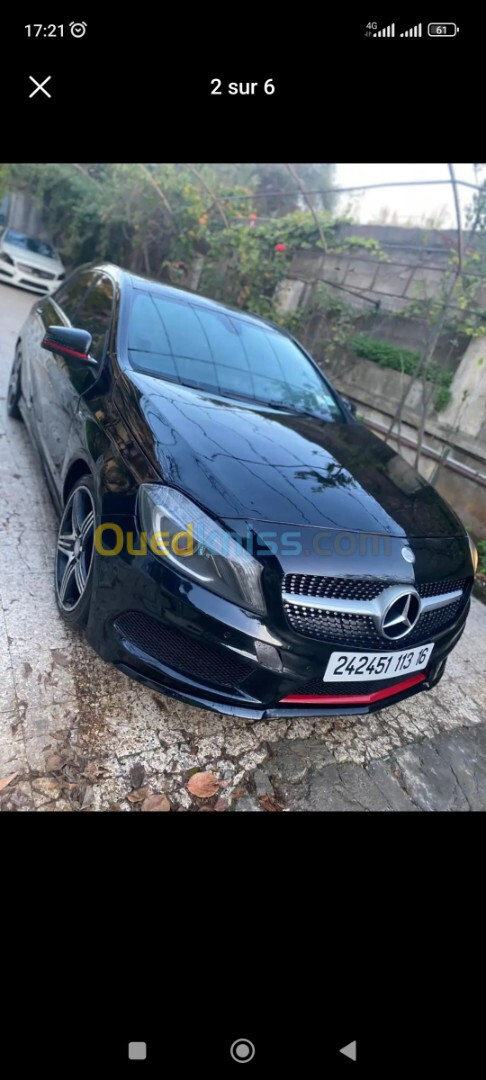 Mercedes Classe A 2013 250 Sport +