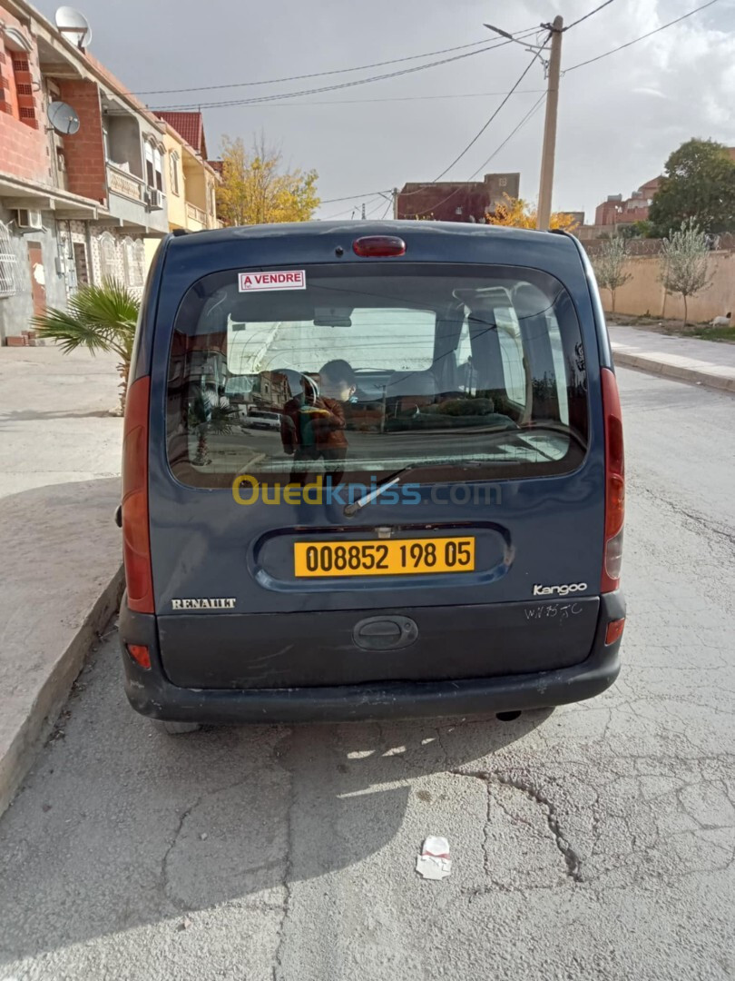 Renault Kangoo 1998 Kangoo