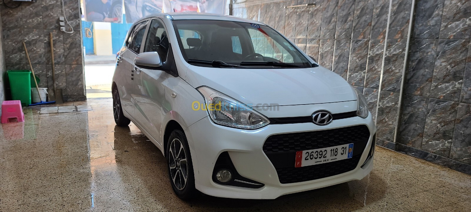 Hyundai Grand i10 2018 Restylée DZ