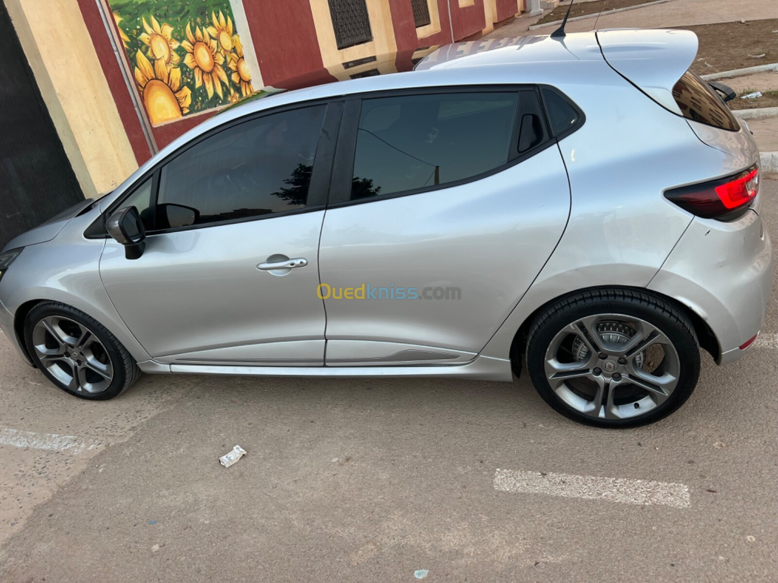 Renault Clio 4 2019 GT Line +