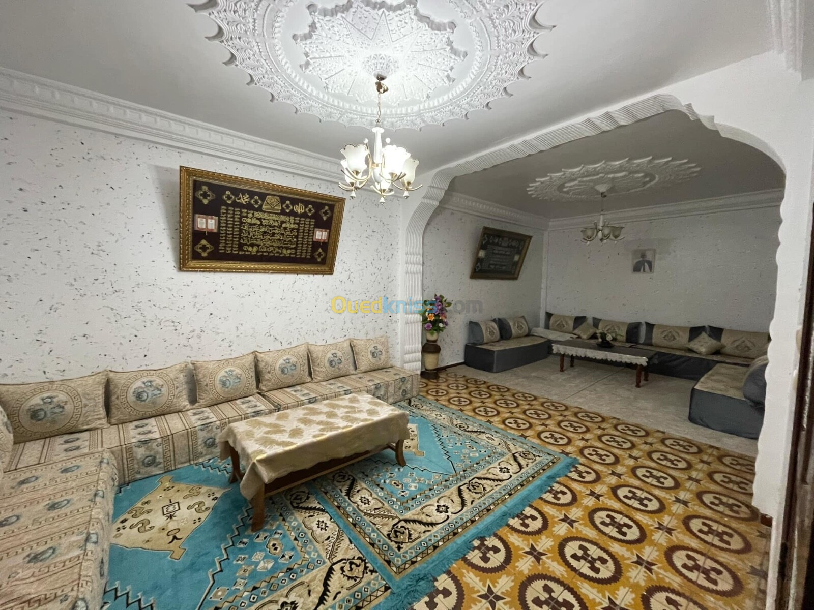 Vente Niveau De Villa F8 Oran Bir el djir