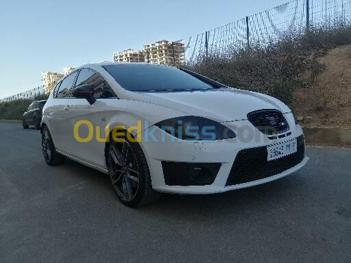 Seat Leon 2011 Cupra R