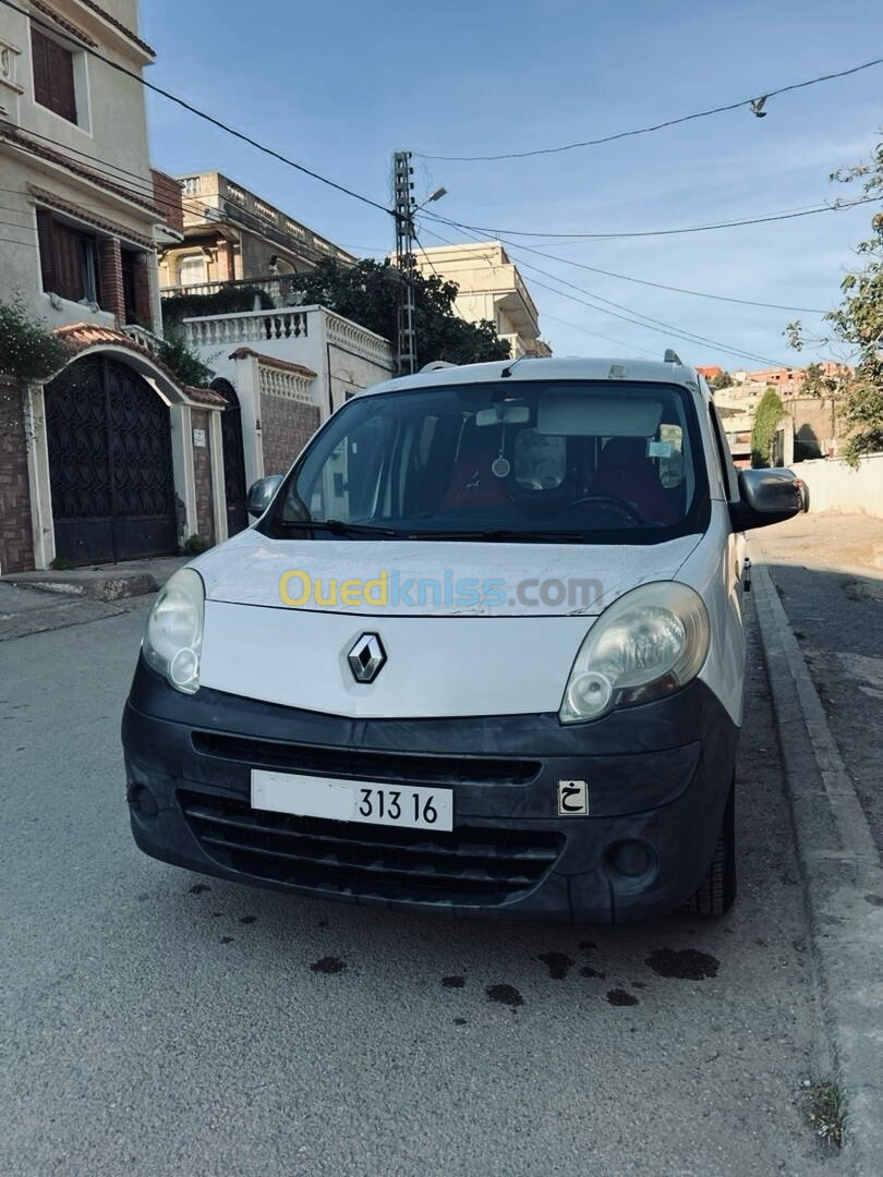 Renault Kangoo 2013 Kangoo