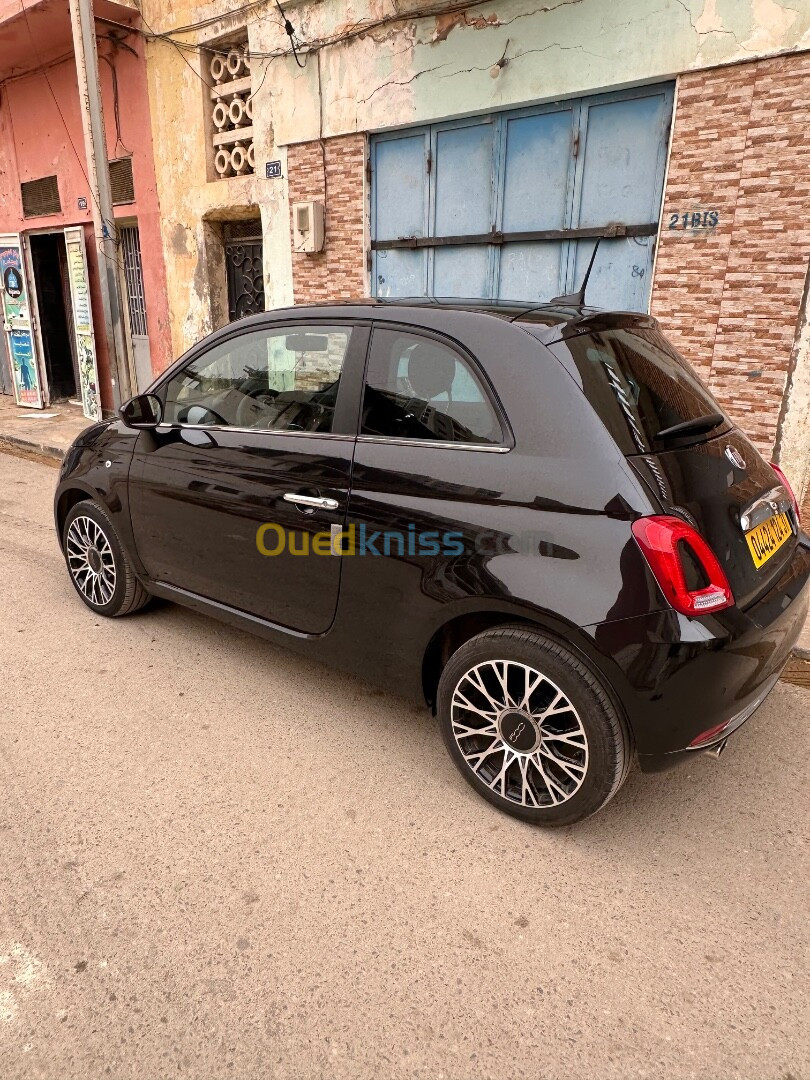 Fiat 500 2024 Doltchevita plus