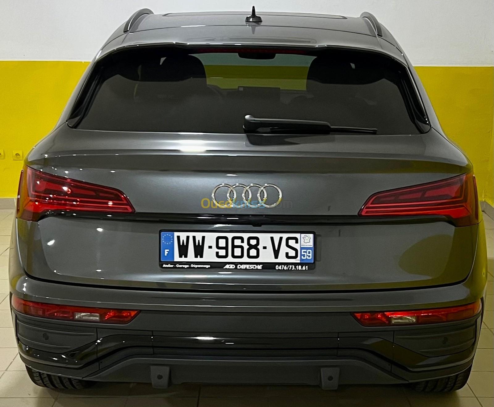 Audi Q5 2022 S Line