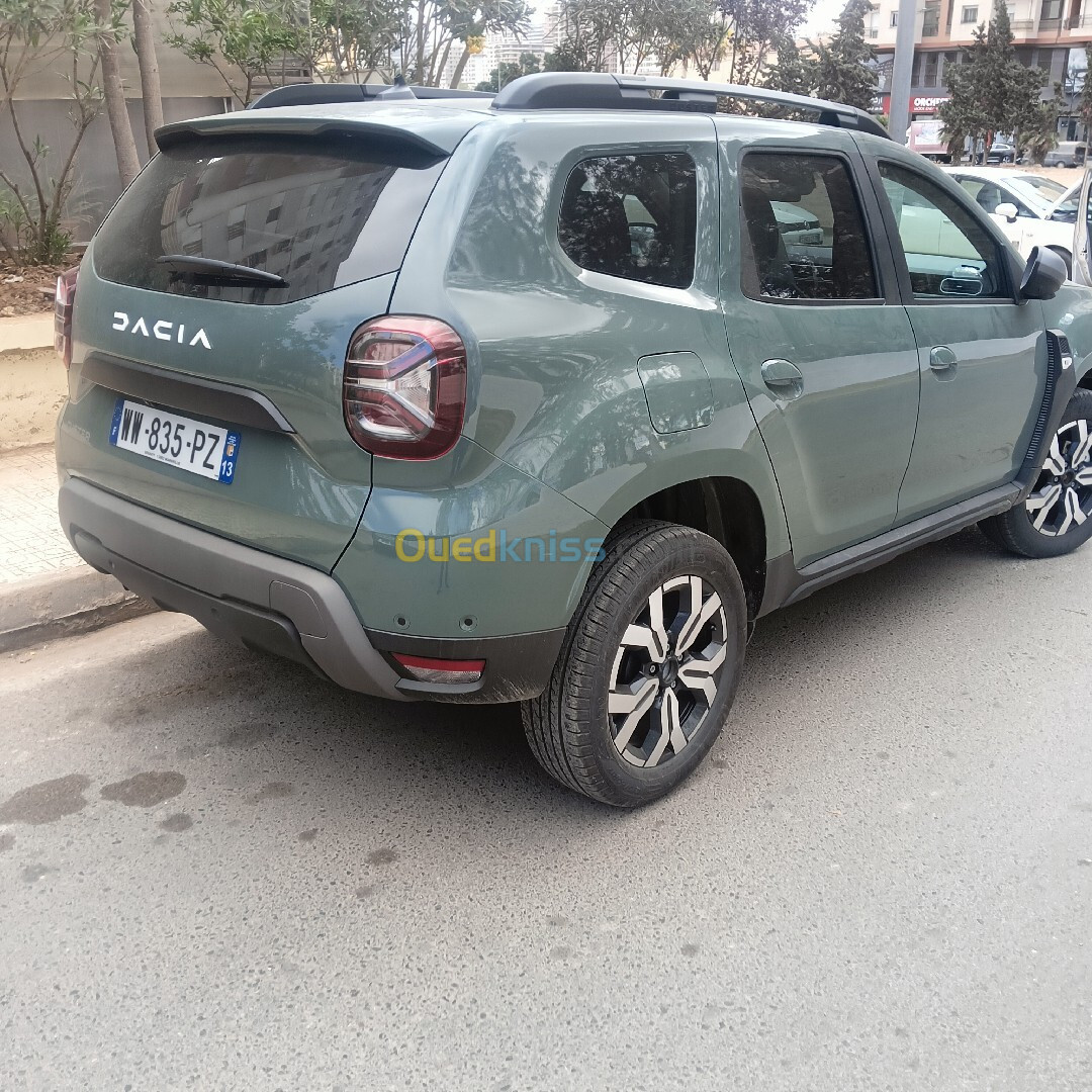 Dacia Duster 2024 