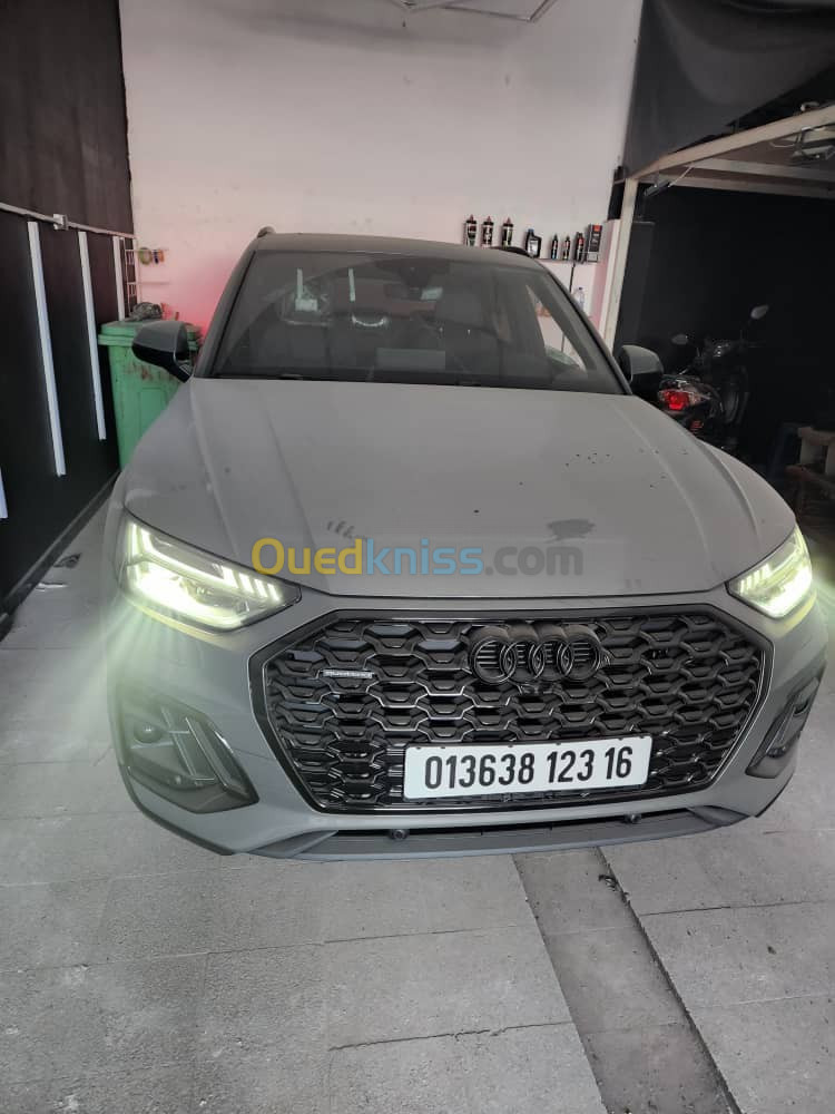 Audi Q5 2023 S line