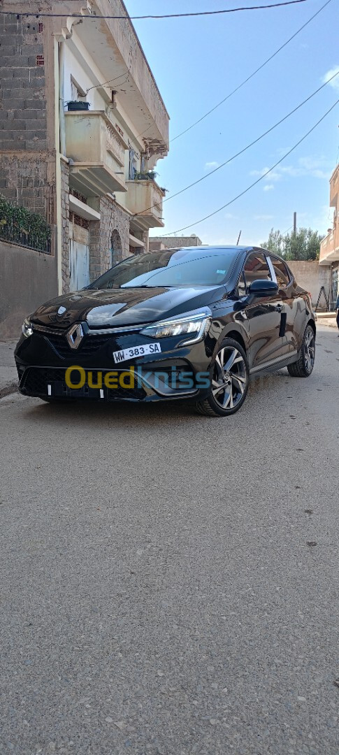 Renault Clio 5 2023 RS Line