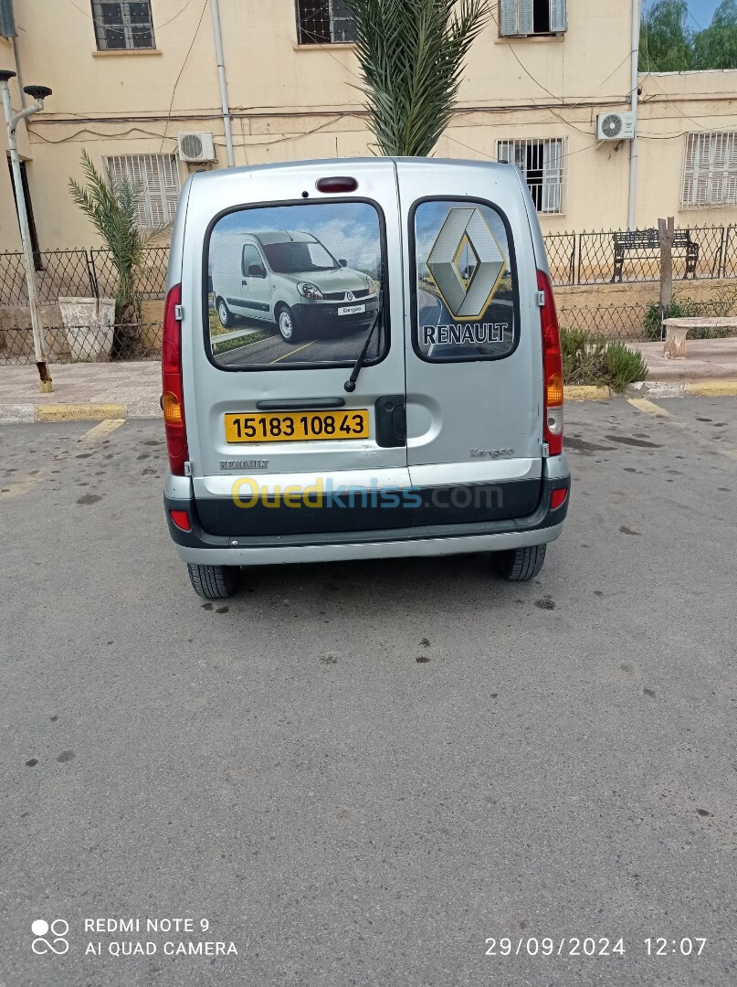 Renault Kangoo 2008 Kangoo