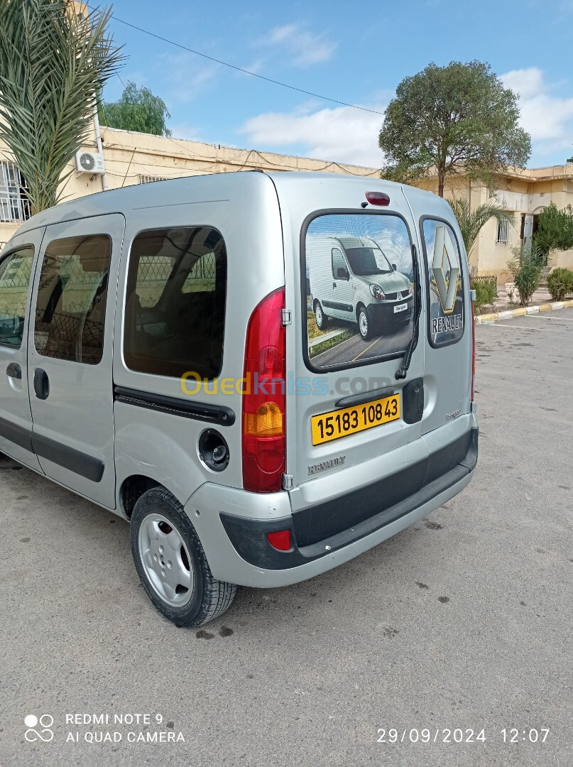 Renault Kangoo 2008 Kangoo