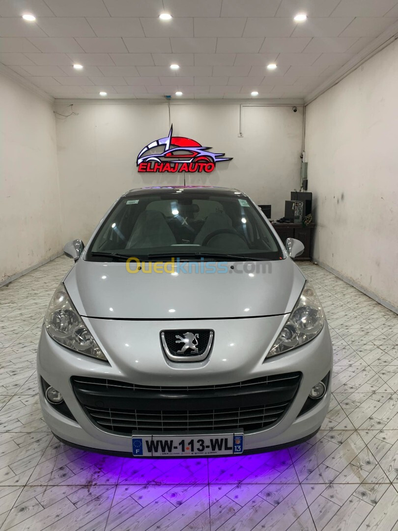 Peugeot 207 2012 Allure