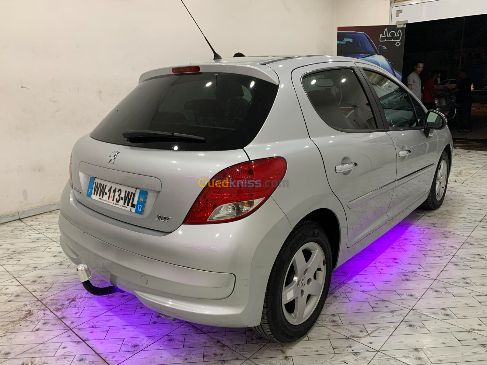 Peugeot 207 2012 Allure