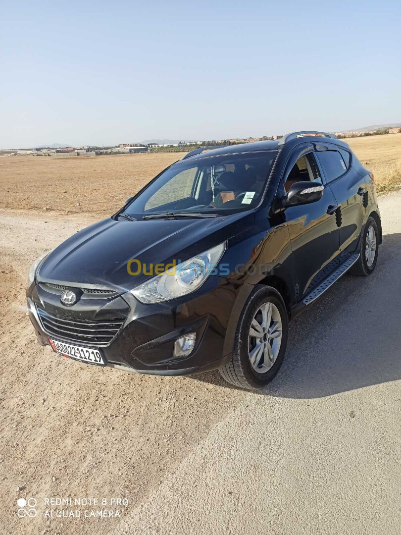 Hyundai Tucson 2012 