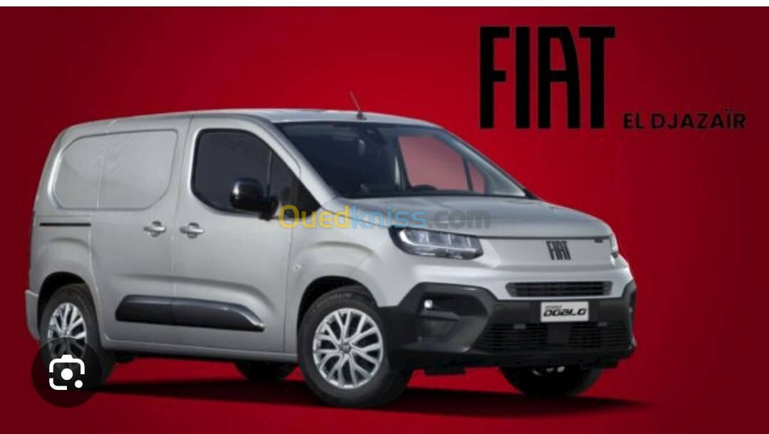 Fiat NEW DOBLO 2024 Nouveau