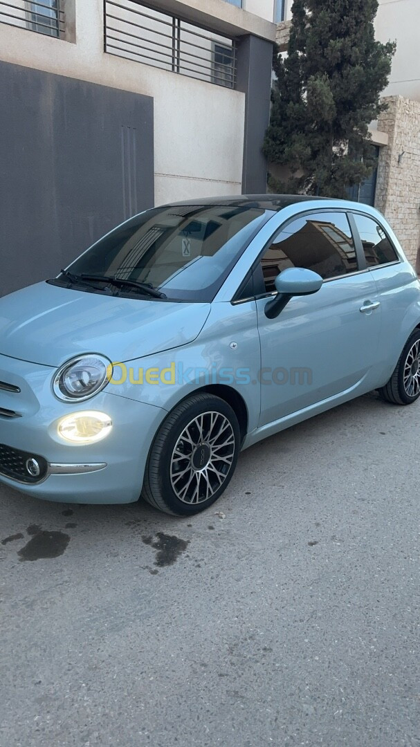 Fiat 500 2024 Dolce vitta