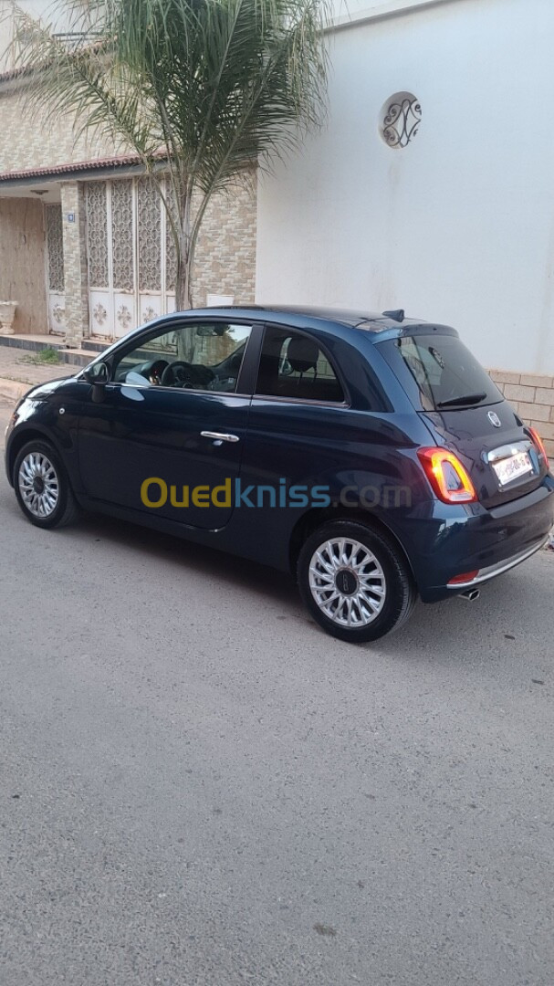 Fiat 500 2024 Club